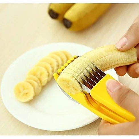 The Ridiculous Banana Slicer