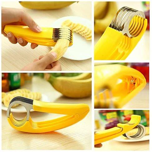 The Ridiculous Banana Slicer